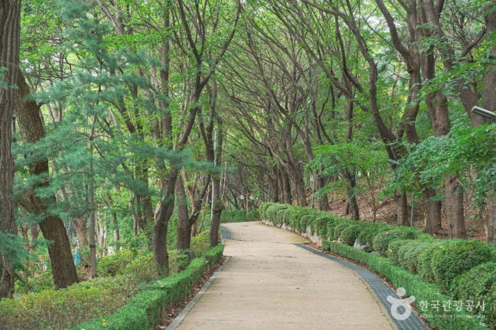수진공원 여행 추천 - 메고지고
