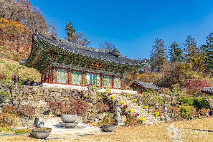 명봉사(예천) 여행 추천 - 메고지고