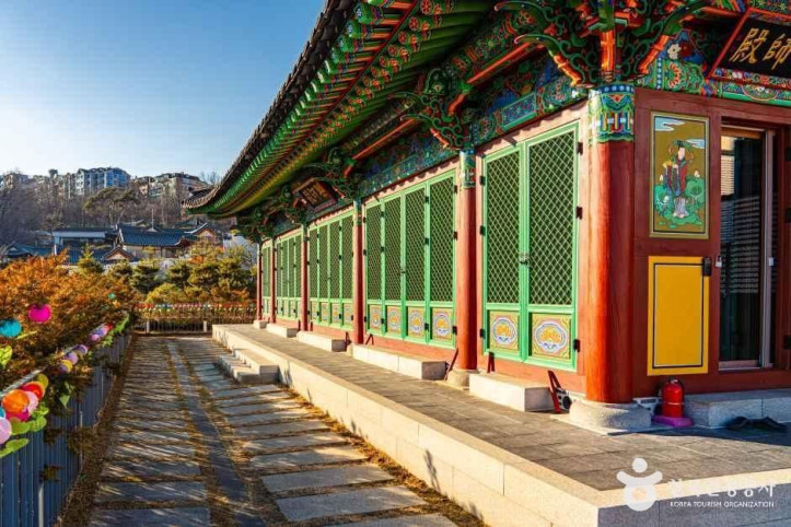 흥천사 여행 추천 - 메고지고