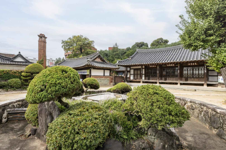 이장우가옥 여행 추천 - 메고지고
