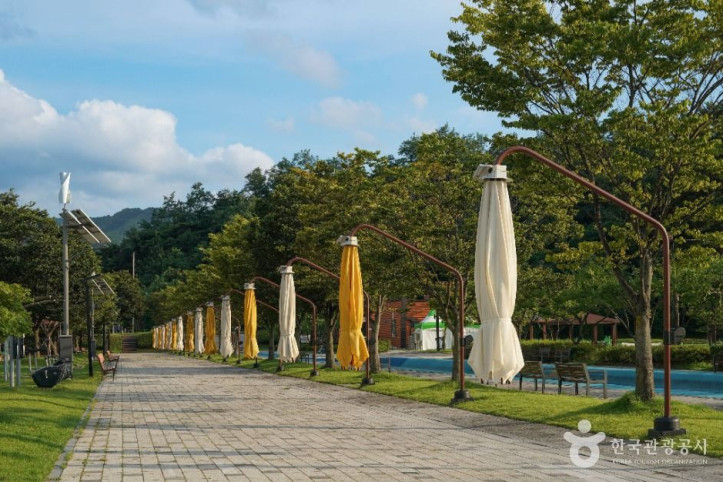 행구수변공원 여행 추천 - 메고지고
