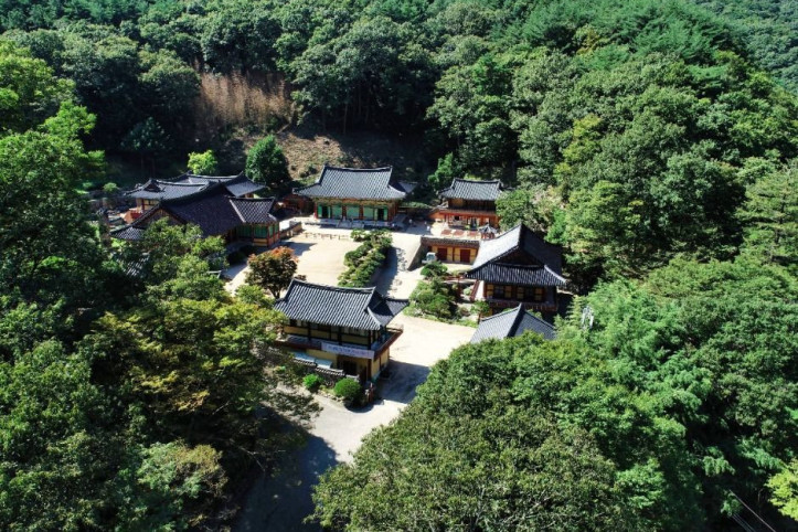 내원사(양산) 여행 추천 - 메고지고