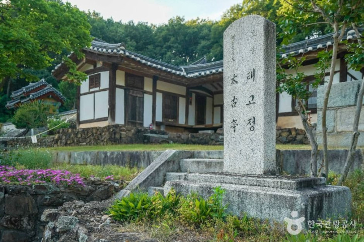 달성 태고정 여행 추천 - 메고지고