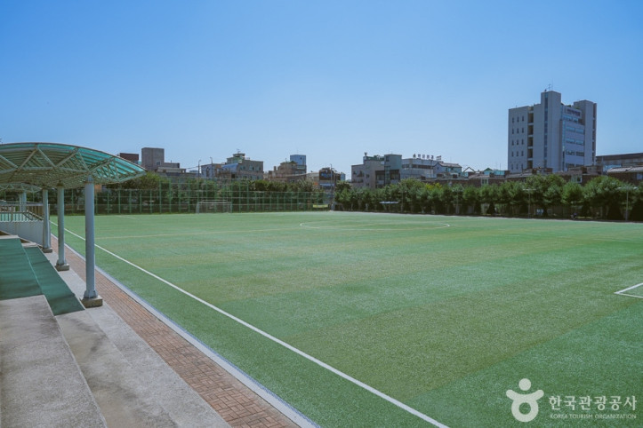 계산국민체육공원 여행 추천 - 메고지고