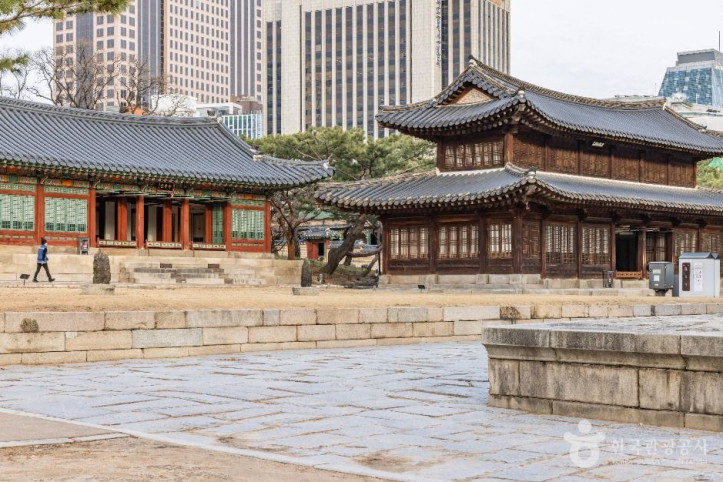 덕수궁 여행 추천 - 메고지고