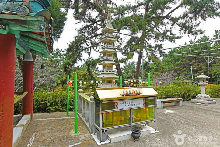 통일사 여행 추천 - 메고지고