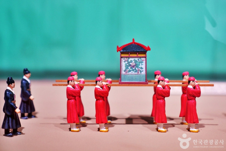 적상산사고지 여행 추천 - 메고지고