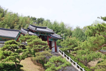 합천호 관광농원수련원 여행 추천 - 메고지고
