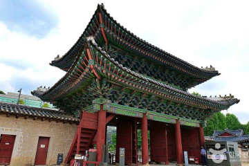 창경궁 명정전 여행 추천 - 메고지고