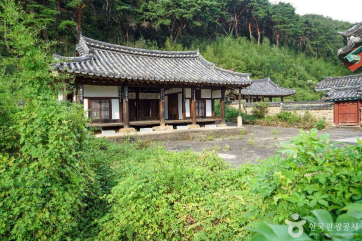 청곡서원 여행 추천 - 메고지고