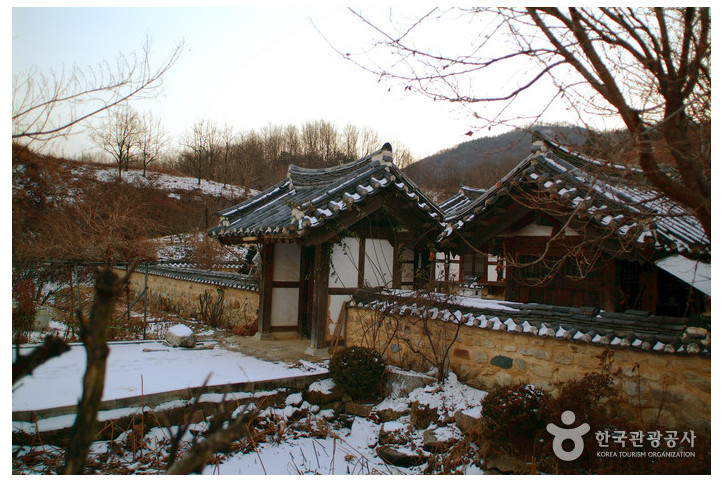 상주 오작당 여행 추천 - 메고지고