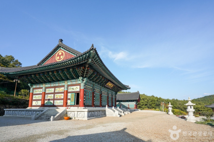 법주사(군위) 여행 추천 - 메고지고