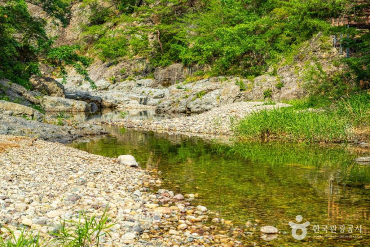 신선계곡 여행 추천 - 메고지고