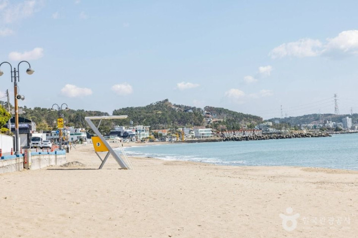 임랑해수욕장 여행 추천 - 메고지고