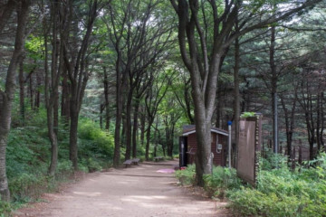 오산 독산성과 세마대지 여행 추천 - 메고지고