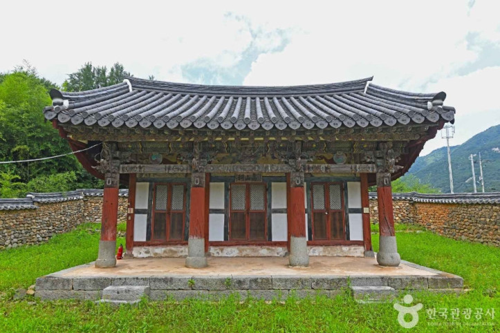 고산서원(장성) 여행 추천 - 메고지고