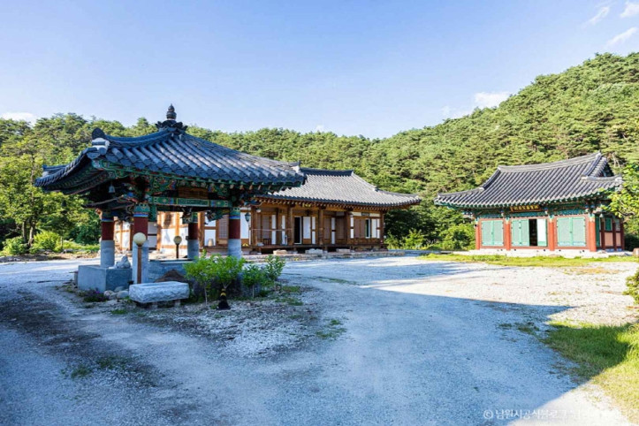 용담사(남원) 여행 추천 - 메고지고
