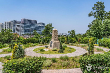 오산 고인돌공원 여행 추천 - 메고지고