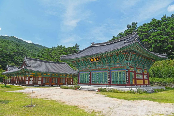 승련사(남원) 여행 추천 - 메고지고