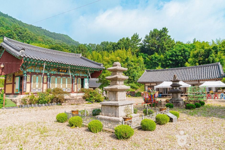 심향사(나주) 여행 추천 - 메고지고