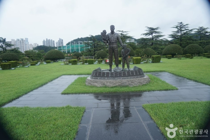유엔기념공원 여행 추천 - 메고지고