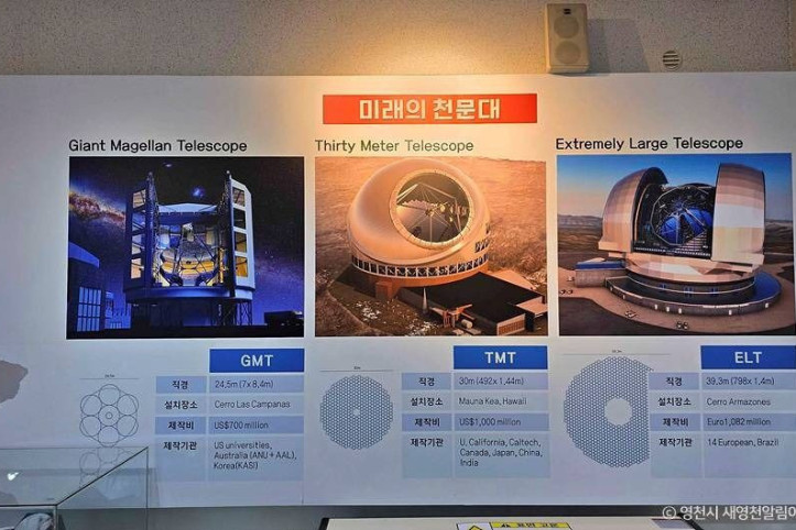 보현산 천문대 여행 추천 - 메고지고