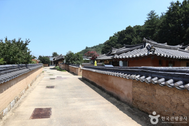 괴시리 전통마을 여행 추천 - 메고지고