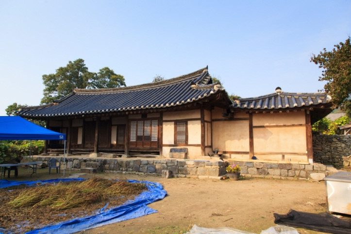아산 외암마을 참판댁 여행 추천 - 메고지고