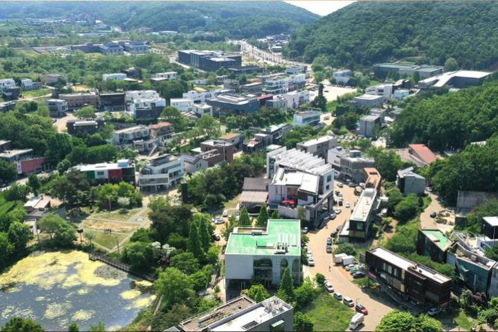 헤이리 예술마을 여행 추천 - 메고지고