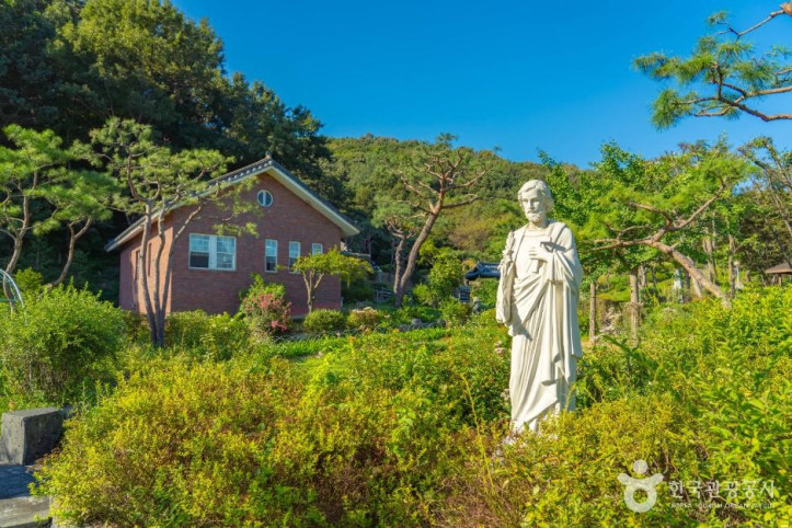 단내 성가정 성지 여행 추천 - 메고지고
