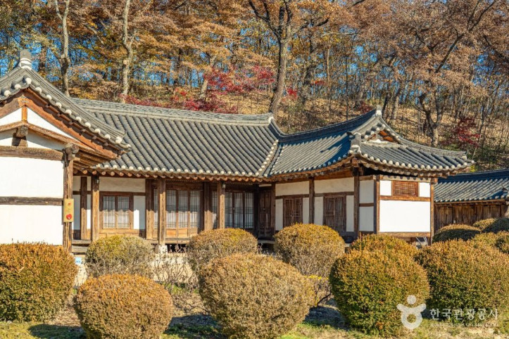 영동 김참판댁 여행 추천 - 메고지고