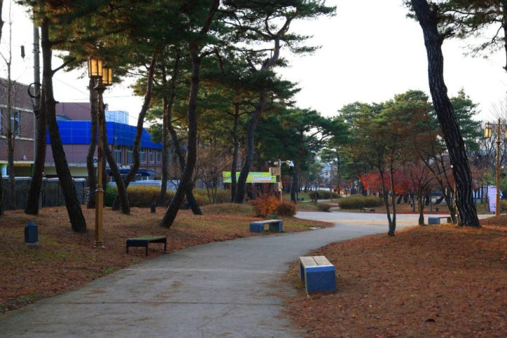 정림사지와 사비길 여행 추천 - 메고지고