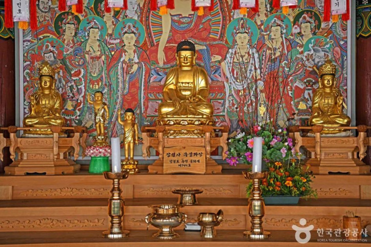 장명사 여행 추천 - 메고지고