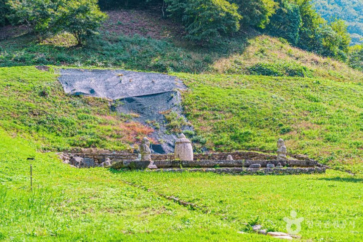 안심사(완주) 여행 추천 - 메고지고