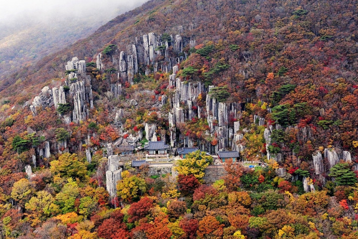 광석대 (무등산권 국가지질공원) 여행 추천 - 메고지고