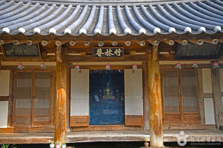 죽림암(임실) 여행 추천 - 메고지고