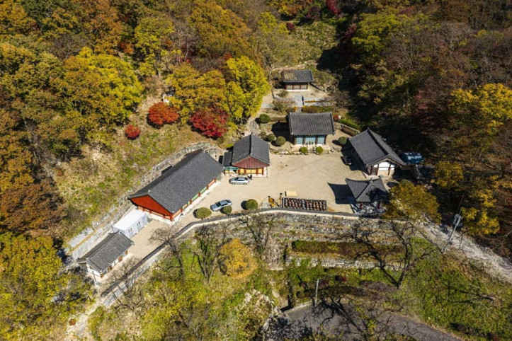 만일사(순창) 여행 추천 - 메고지고