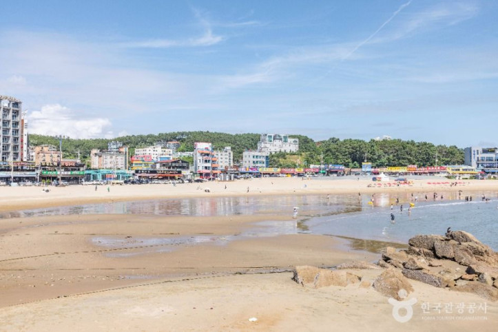 을왕리해수욕장 여행 추천 - 메고지고