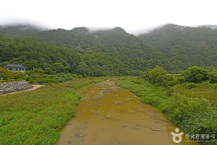 수항계곡 여행 추천 - 메고지고