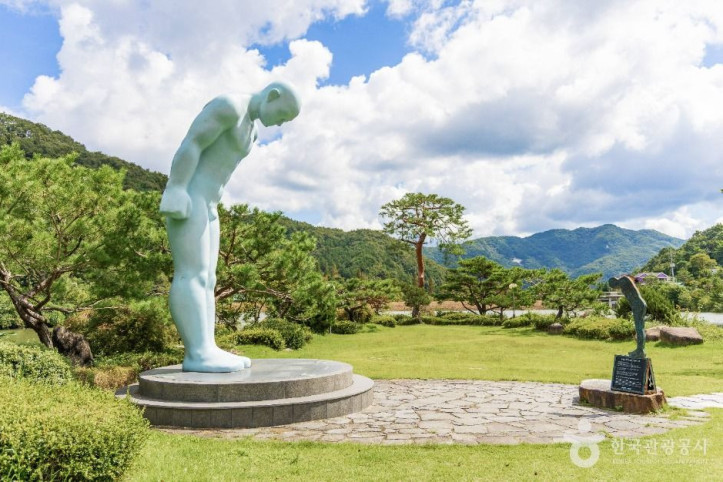 하늘물빛정원 여행 추천 - 메고지고