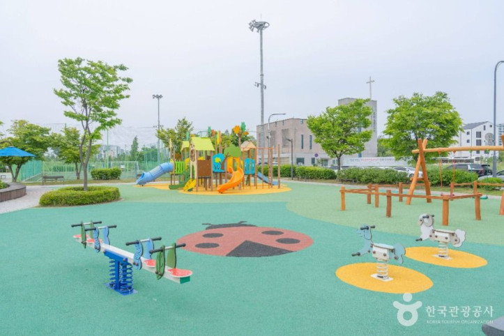 마중공원 여행 추천 - 메고지고