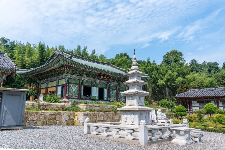 수도사(평택) 여행 추천 - 메고지고