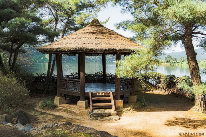 경천대관광지 여행 추천 - 메고지고