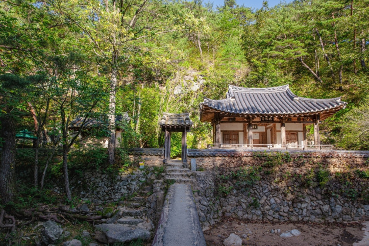 만휴정 여행 추천 - 메고지고