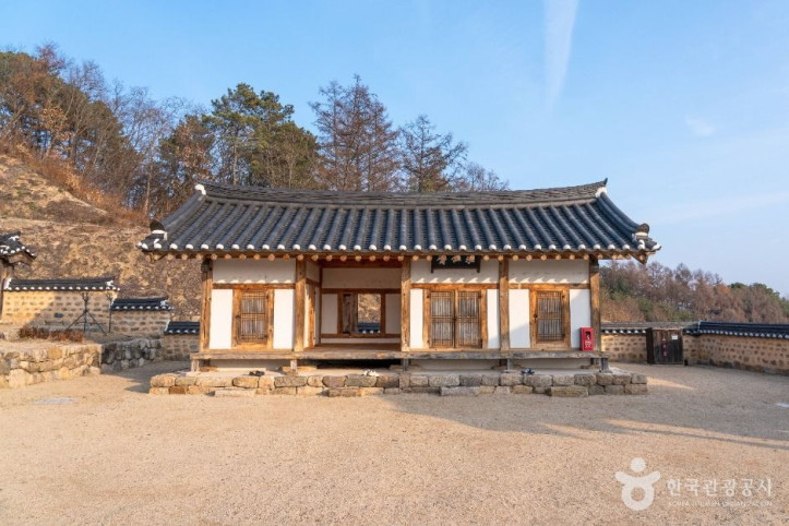 호계서원 여행 추천 - 메고지고