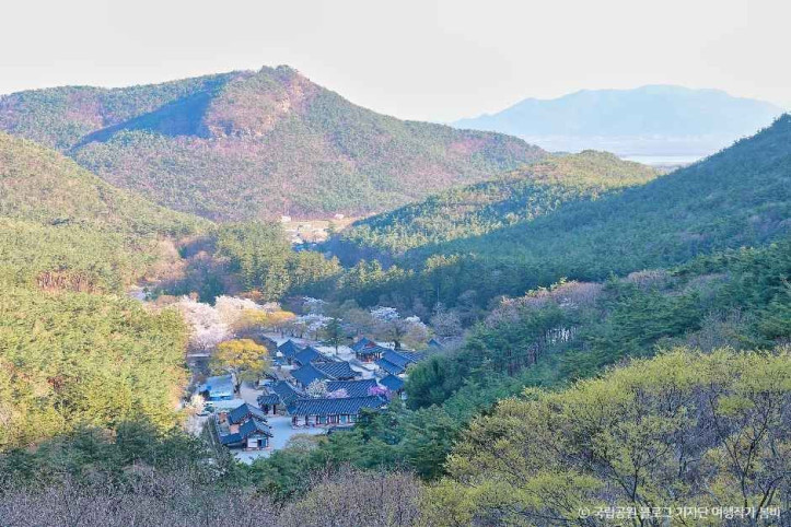 내소사(부안) 여행 추천 - 메고지고