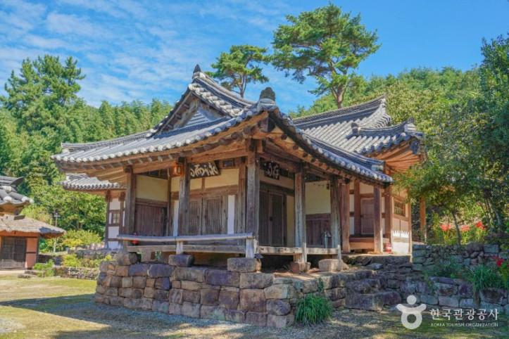 존재고택 여행 추천 - 메고지고