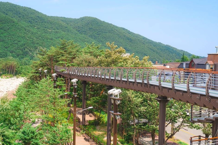설악향기로 여행 추천 - 메고지고