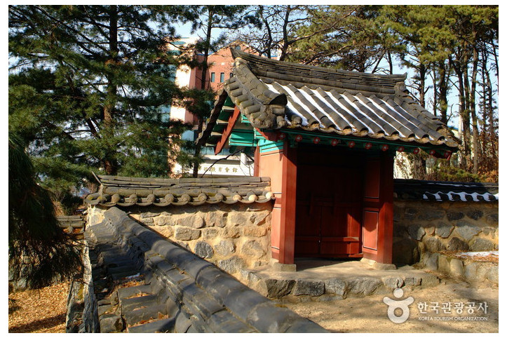 횡성향교 여행 추천 - 메고지고