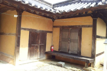 거창 황산마을 옛 담장 여행 추천 - 메고지고